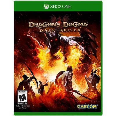 ✅ Dragon´s Dogma: Dark Arisen XBOX ONE X|S Ключ 🔑