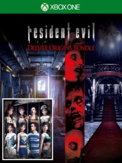 ✅ Resident Evil: Deluxe Origins Bundle XBOX Ключ 🔑