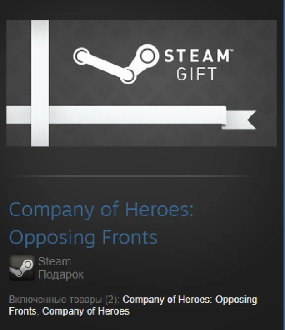 Company of Heroes: Opposing Fronts (Steam Gift RegFree)