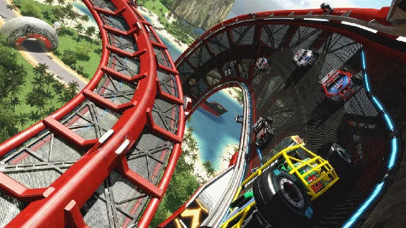 ✅Trackmania Turbo XBOX ONE SERIES X|S Ключ🔑🔥