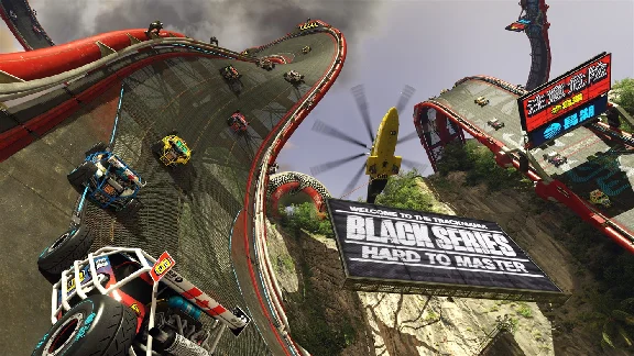 ✅Trackmania Turbo XBOX ONE SERIES X|S Ключ🔑🔥