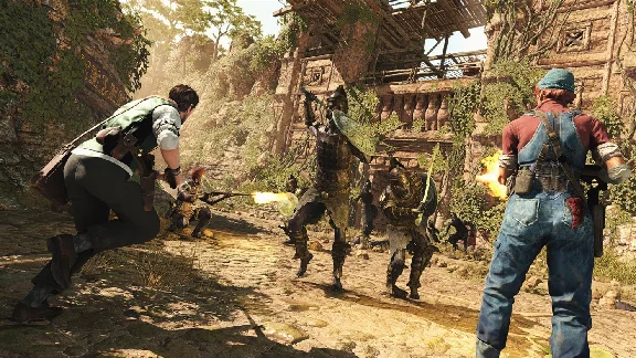✅ Strange Brigade Deluxe XBOX ONE SERIES X|S I Ключ🔑🔥