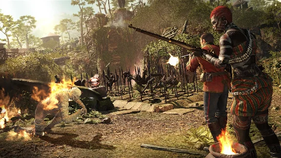 ✅ Strange Brigade Deluxe XBOX ONE SERIES X|S I Ключ🔑🔥