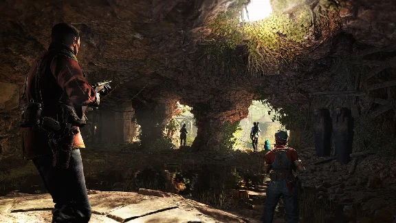✅ Strange Brigade Deluxe XBOX ONE SERIES X|S I Ключ🔑🔥