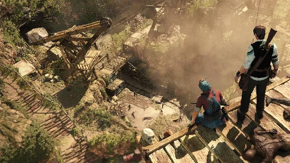 ✅ Strange Brigade Deluxe XBOX ONE SERIES X|S I Ключ🔑🔥