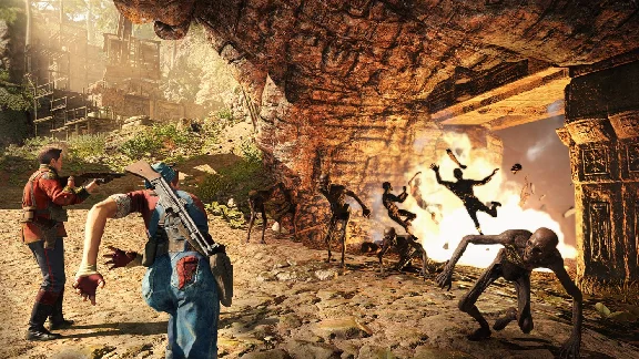 ✅ Strange Brigade Deluxe XBOX ONE SERIES X|S I Ключ🔑🔥