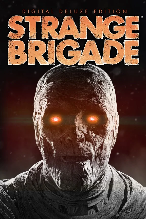 ✅ Strange Brigade Deluxe XBOX ONE SERIES X|S I Ключ🔑🔥