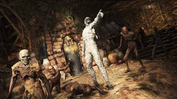 ✅ Strange Brigade Deluxe XBOX ONE SERIES X|S I Ключ🔑🔥