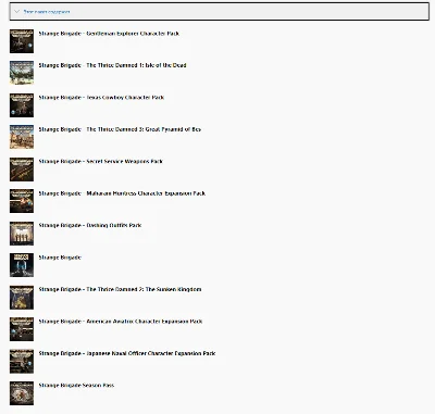 ✅ Strange Brigade Deluxe XBOX ONE SERIES X|S I Ключ🔑🔥