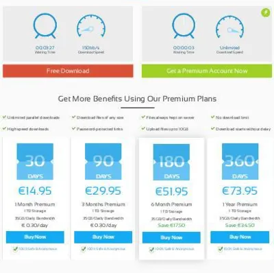 emload.com GOLD ACCOUNT for 30 days