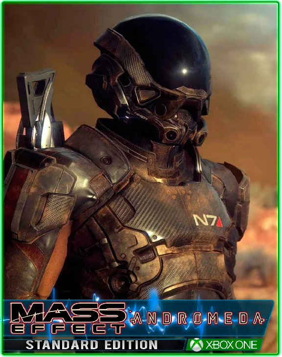 Mass Effect Andromeda XBOX ONE