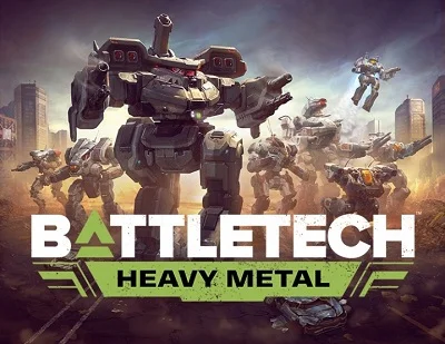 BATTLETECH: DLC Heavy Metal (Steam KEY) + ПОДАРОК