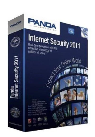 Panda Internet Security 2011 - 1 ПК 6 мес ФОТО СРАЗУ