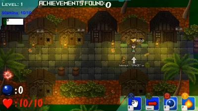 The Quest for Achievements Remix STEAM KEY REGION FREE