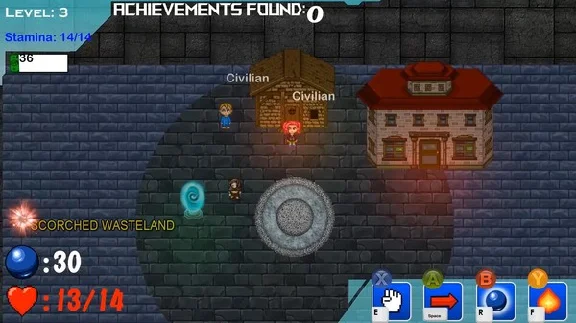 The Quest for Achievements Remix STEAM KEY REGION FREE