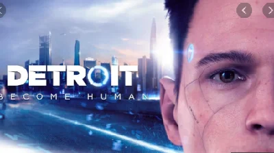 DETROIT: BECOME HUMAN |EpicGames| ГАРАНТИЯ!!!!!!🔴