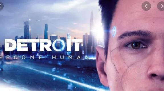DETROIT: BECOME HUMAN |EpicGames| ГАРАНТИЯ!!!!!!🔴