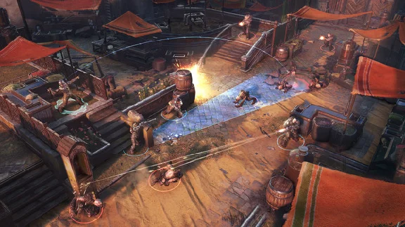 Gears Tactics * RU/KZ/CIS/TR/AR * STEAM 🚀 AUTO