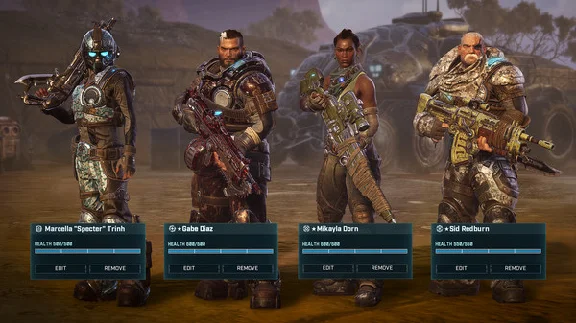 Gears Tactics * RU/KZ/CIS/TR/AR * STEAM 🚀 AUTO