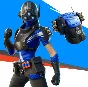 💎FN💎 - Праздничный набор | СКИН ИНДИГО