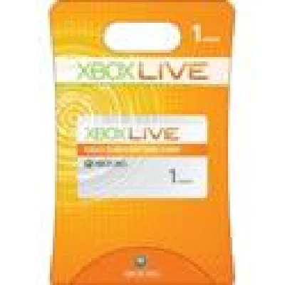 XBOX LIVE GOLD CARD 1 Month GLOBAL + GIFT - DISCOUNTS