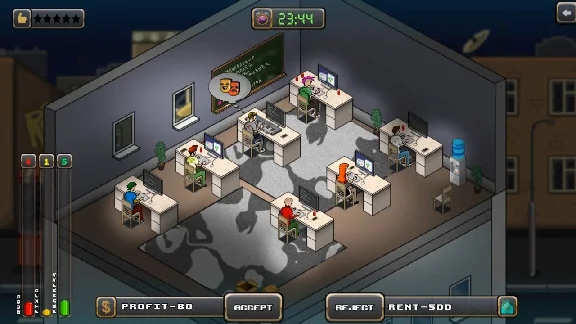Gamedev simulator (Steam key/Region free)
