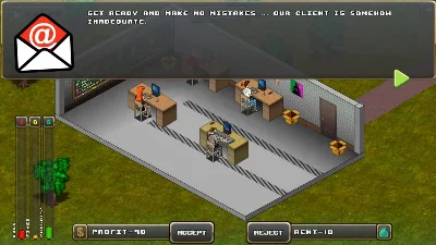 Gamedev simulator (Steam key/Region free)