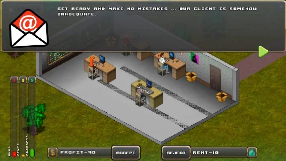Gamedev simulator (Steam key/Region free)