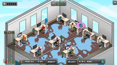 Gamedev simulator (Steam key/Region free)