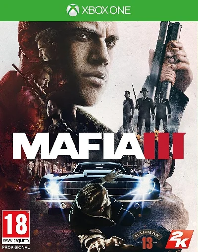 ✅ MAFIA 3 XBOX✅Rent