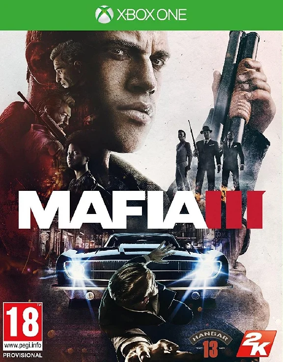 ✅ MAFIA 3 XBOX✅Rent