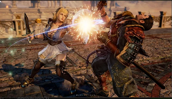SOULCALIBUR VI Xbox One Digital Code