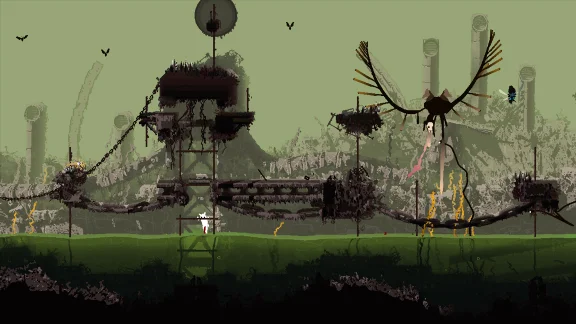 Rain World (Steam key / Region Free)