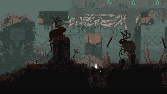 Rain World (Steam key / Region Free)