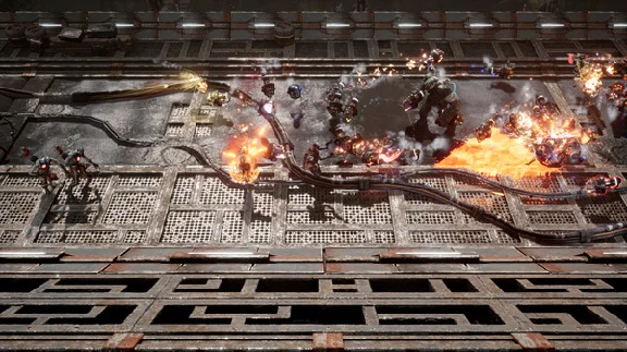 zzzz_KillSquad - Steam Gift - Region RU+CIS+UA