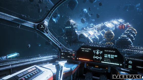 EVERSPACE Ultimate Edition (Steam key / РФ+Весь Мир)
