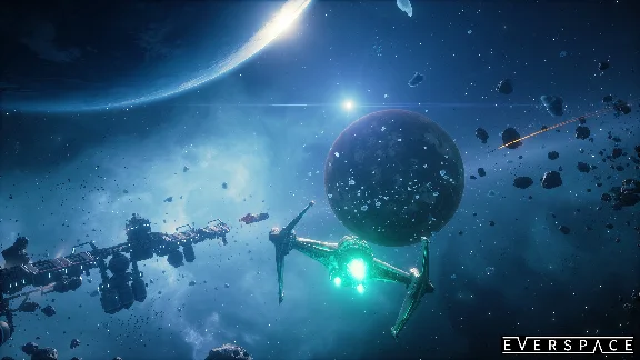 EVERSPACE Ultimate Edition (Steam key / РФ+Весь Мир)