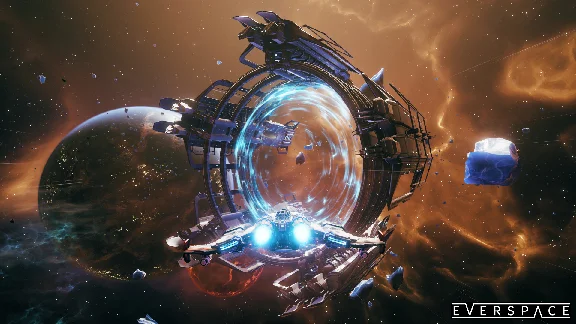 EVERSPACE Ultimate Edition (Steam key / РФ+Весь Мир)