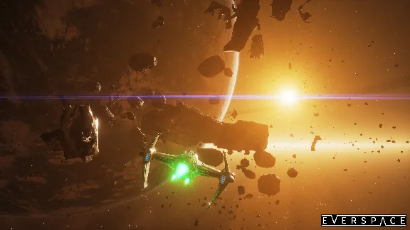 EVERSPACE Ultimate Edition (Steam key / РФ+Весь Мир)