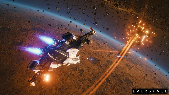 EVERSPACE Ultimate Edition (Steam key / РФ+Весь Мир)
