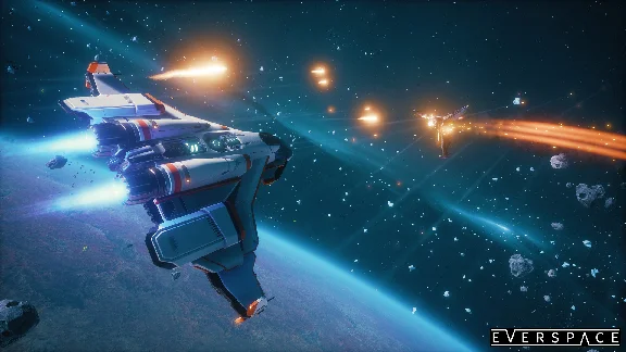EVERSPACE Ultimate Edition (Steam key / РФ+Весь Мир)