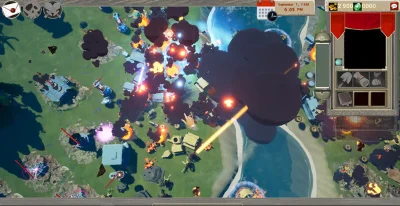 War of Power: The Last Fight 💎STEAM KEY REGION FREE