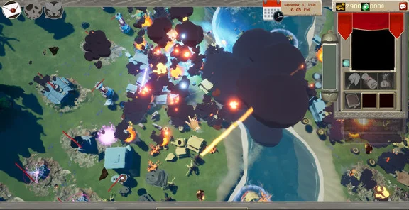 War of Power: The Last Fight 💎STEAM KEY REGION FREE