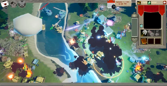 War of Power: The Last Fight 💎STEAM KEY REGION FREE