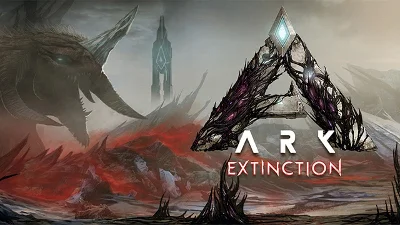 zz ARK: Extinction Expansion Pack (Steam) Region Free