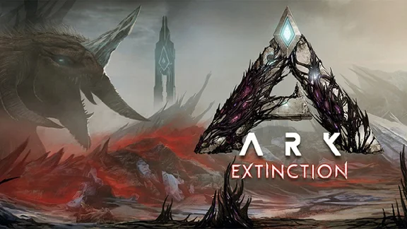zz ARK: Extinction Expansion Pack (Steam) Region Free