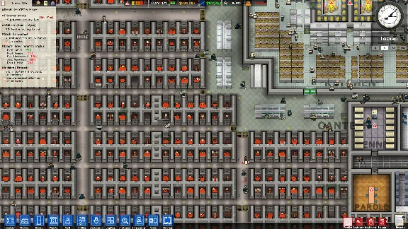 Prison Architect (Steam) RU/CIS