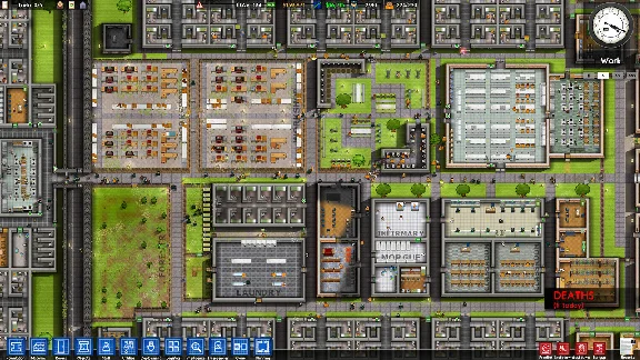 Prison Architect (Steam) RU/CIS