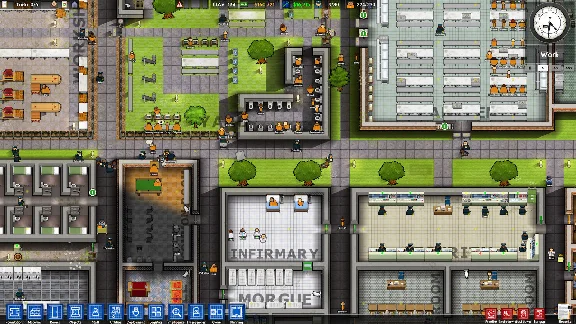 Prison Architect (Steam) RU/CIS