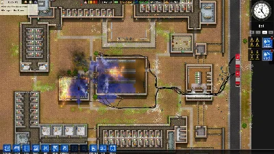 Prison Architect (Steam) RU/CIS